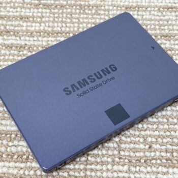 【中古】SAMSUNG 860 QVO 1TB SSD