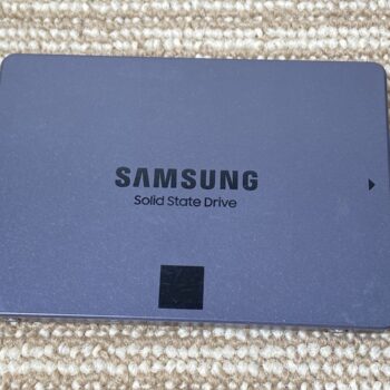 Alternative view of 【中古】SAMSUNG 860 QVO 1TB SSD