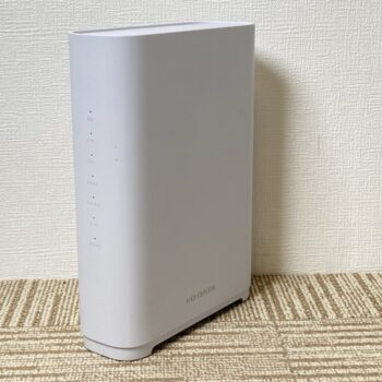 【中古】I-O DATA WN-7T94XR ルーター