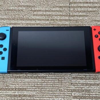 Alternative view of 【中古】NINTENDO HAC-001 SWITCH