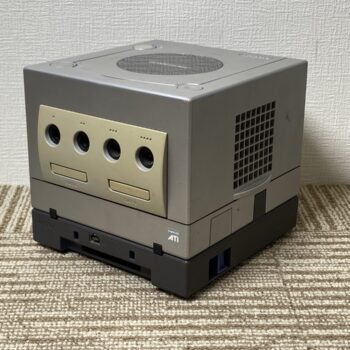 【中古】NINTENDO DOL-001/DOL-017 ゲームキューブ