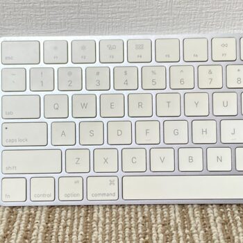 Alternative view of 【中古】APPLE A1644 キーボード