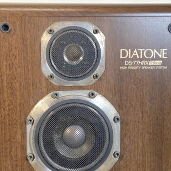 Alternative view of 【中古】DIATONE DS-77HRXWN スピーカー ペア