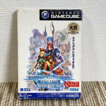 【中古】ファンタシースターオンライン　エピソードI&II