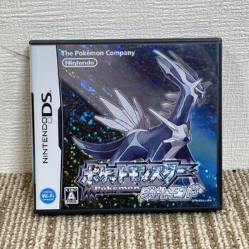 【中古】ポケットモンスター　ダイヤモンド