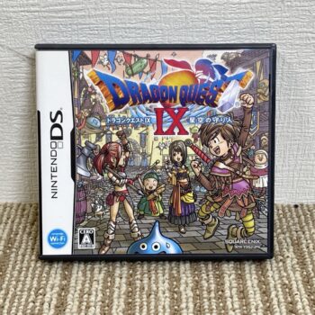 【中古】ドラゴンクエストIX 星空の守り人