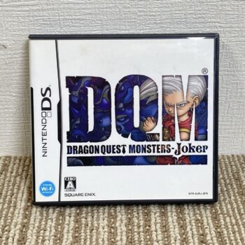 【中古】ドラゴンクエストモンスターズジョーカー