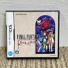 【中古】ファイナルファンタジー リングオブフェイト