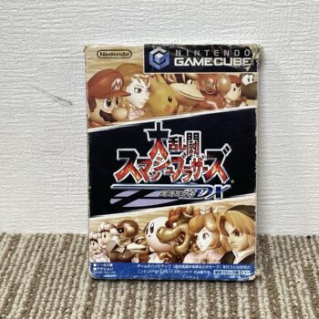 【中古】大乱闘スマッシュブラザーズDX