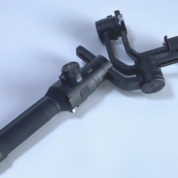 【中古】DJI RONIN-S カメラジンバル