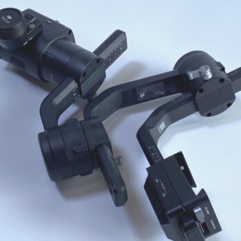 【中古】DJI RONIN-S カメラジンバル - 画像 (7)