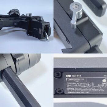 【中古】DJI RONIN-S カメラジンバル - 画像 (9)