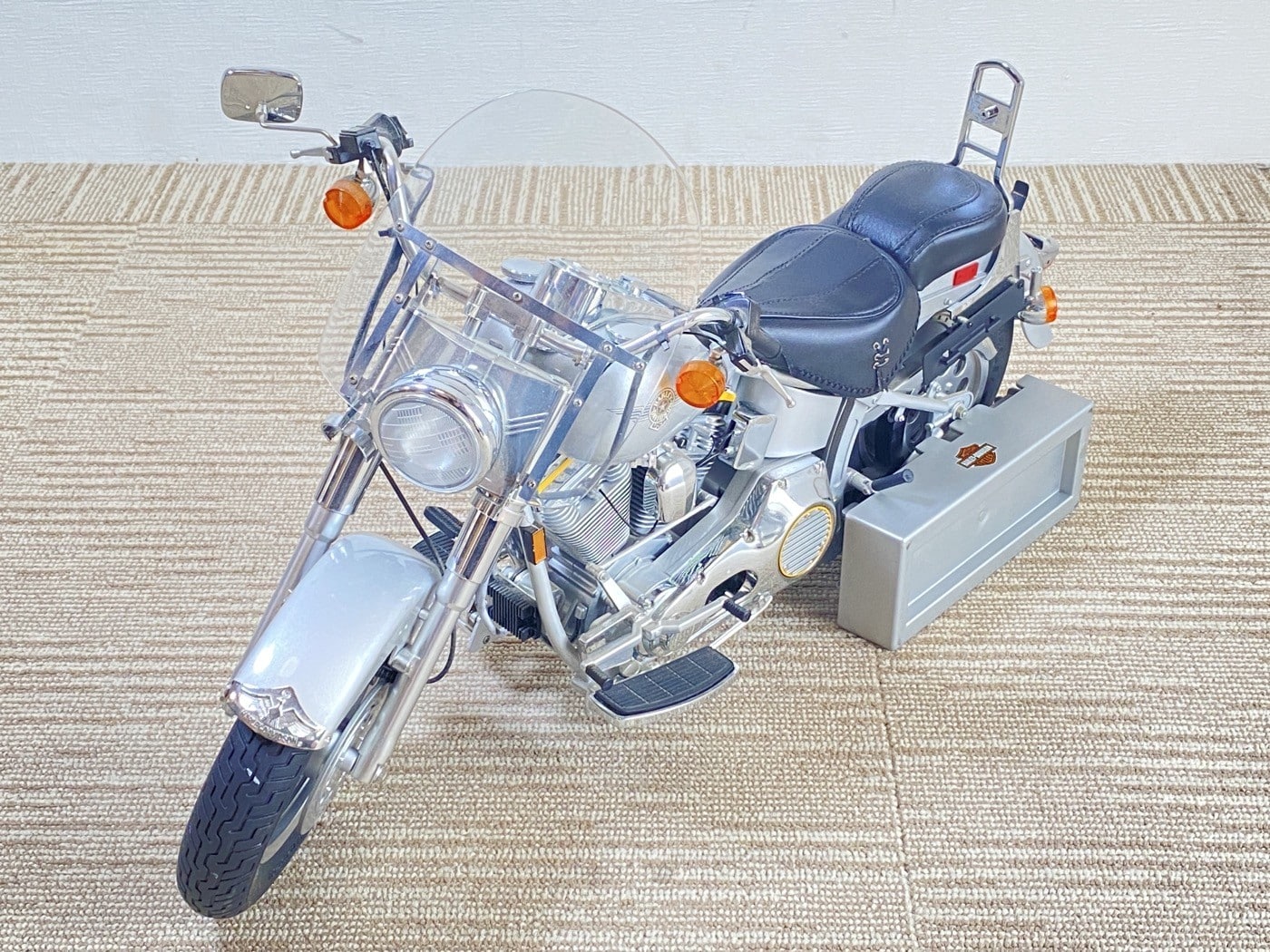 【中古・現状渡し】ディアゴスティーニ ハーレーダビットソン 現状品