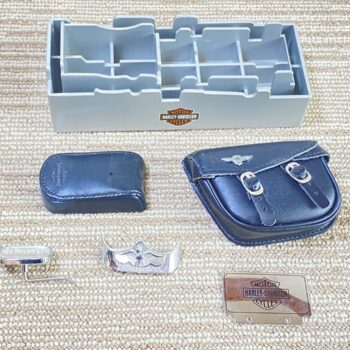 【中古・現状渡し】ディアゴスティーニ ハーレーダビットソン 現状品 - 画像 (4)