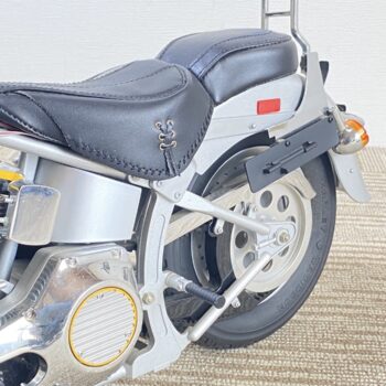【中古・現状渡し】ディアゴスティーニ ハーレーダビットソン 現状品 - 画像 (7)