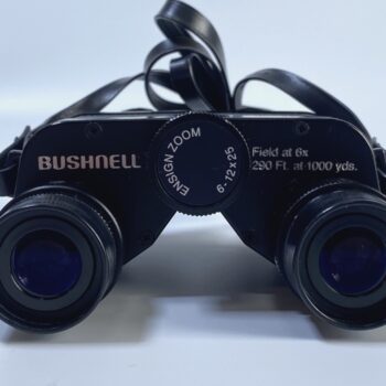 【中古】Bushnell 12x25 双眼鏡 - 画像 (4)