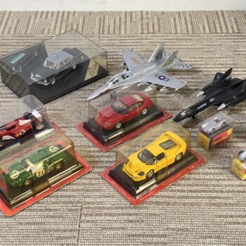 【中古】車 おもちゃ系 フェラーリ等まとめて