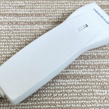 Alternative view of 【中古】【OPTICON/オプトエレクトロニクス】OPL-6845S-V-WHT-USB バーコードレーザースキャナ (USB)