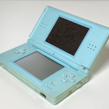 【中古】ニンテンドーDS Lite アイスブルー