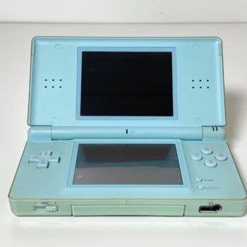 Alternative view of 【中古】ニンテンドーDS Lite アイスブルー