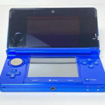 Alternative view of 【中古】NINTENDO CTR-001 3DS コバルトブルー
