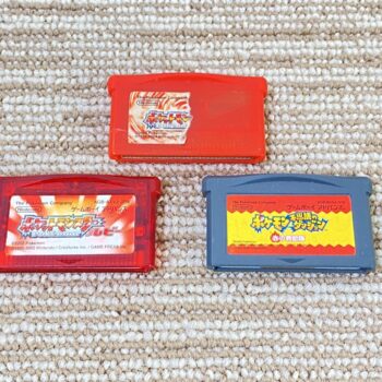 Alternative view of 【中古】ポケットモンスター ゲームソフト 各種まとめて
