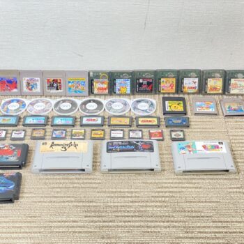【中古】ゲームソフト ソフトのみ 各種まとめて