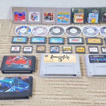 Alternative view of 【中古】ゲームソフト ソフトのみ 各種まとめて
