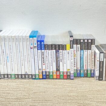 【中古】ゲームソフト 各種まとめて