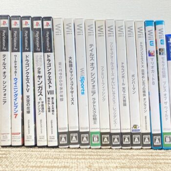 Alternative view of 【中古】ゲームソフト 各種まとめて