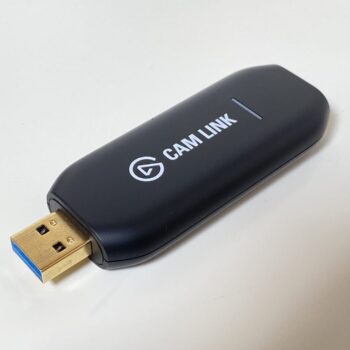 Alternative view of 【中古】elgato CAM LINK 4k キャプチャーデバイス