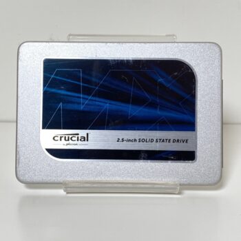 【中古】crucial MX300 500GB SSD #1