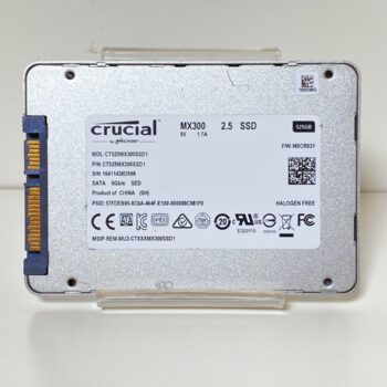 Alternative view of 【中古】crucial MX300 500GB SSD #1