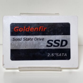 【中古】Goldenfir T650 480GB SSD