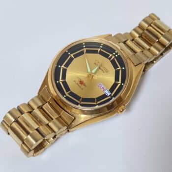 【中古】CITIZEN イーグル7 8200 S9 1350KA 自動巻き腕時計