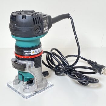 【中古】RYOBI TRE-60V 電子トリマー