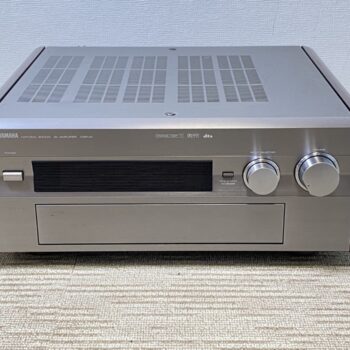 Alternative view of 【中古】YAMAHA DSP-A1 AVアンプ