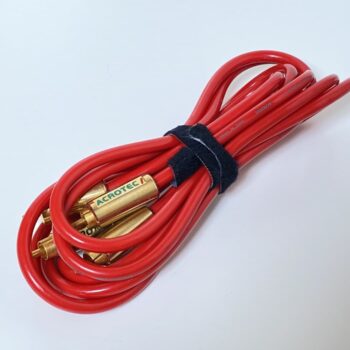 【中古】ACROTEC 6N-A2050  RCAケーブル 1.5m