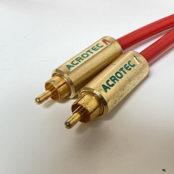 Alternative view of 【中古】ACROTEC 6N-A2050  RCAケーブル 1.5m