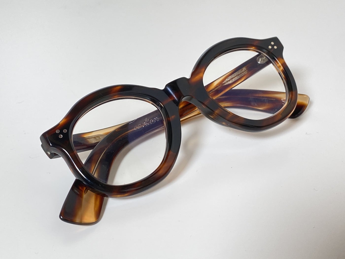 【中古】guepard carlton メガネ