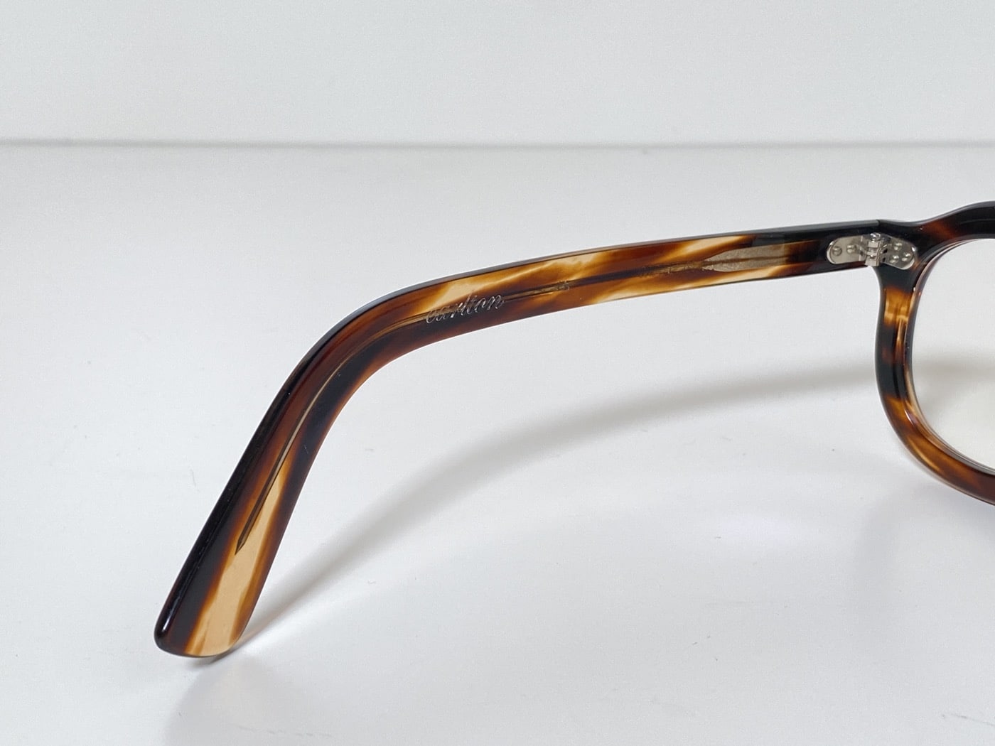 【中古】guepard carlton メガネ - 画像 (4)