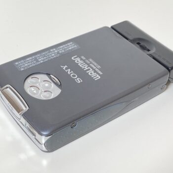 Alternative view of 【中古・ジャンク】SONY WM-EX5 カセットウォークマン ジャンク品