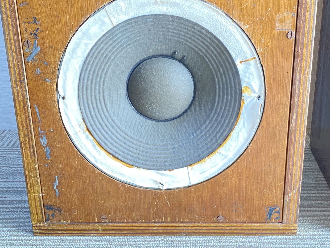 【中古・ジャンク】AUDIOUNION(JBL) LX-300 ネットワーク付きスピーカー - 画像 (2)