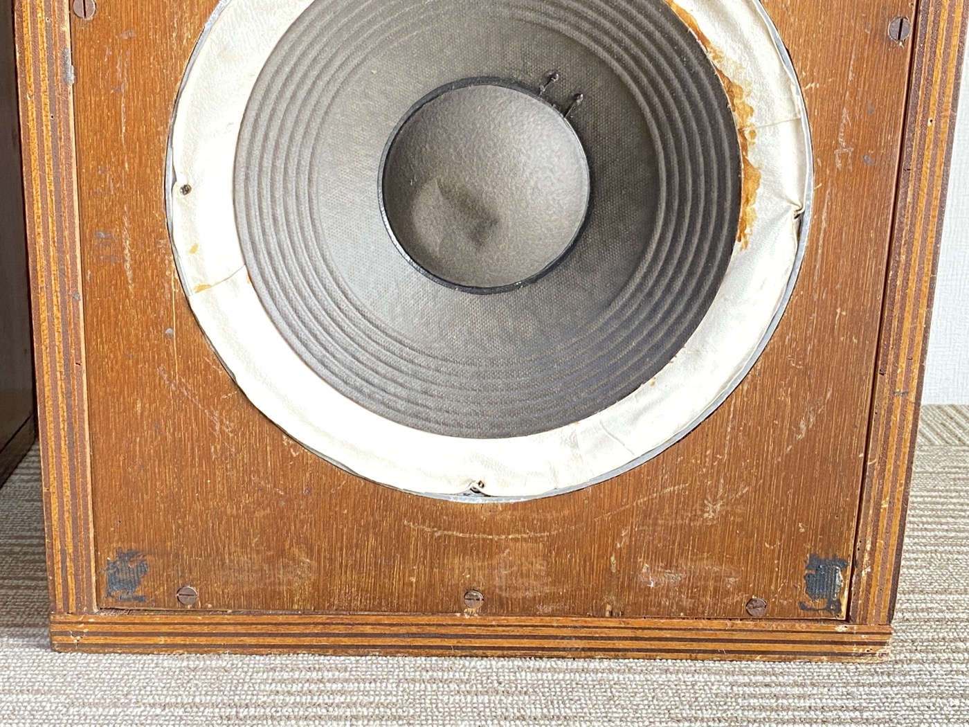 【中古・ジャンク】AUDIOUNION(JBL) LX-300 ネットワーク付きスピーカー - 画像 (5)