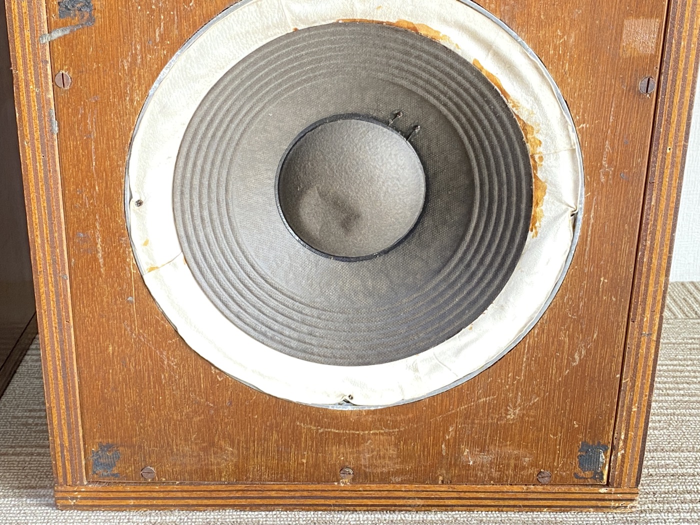 【中古・ジャンク】AUDIOUNION(JBL) LX-300 ネットワーク付きスピーカー - 画像 (6)
