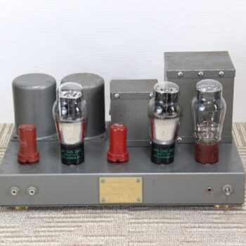 【中古】P&C MINIWATT 真空管パワーアンプ