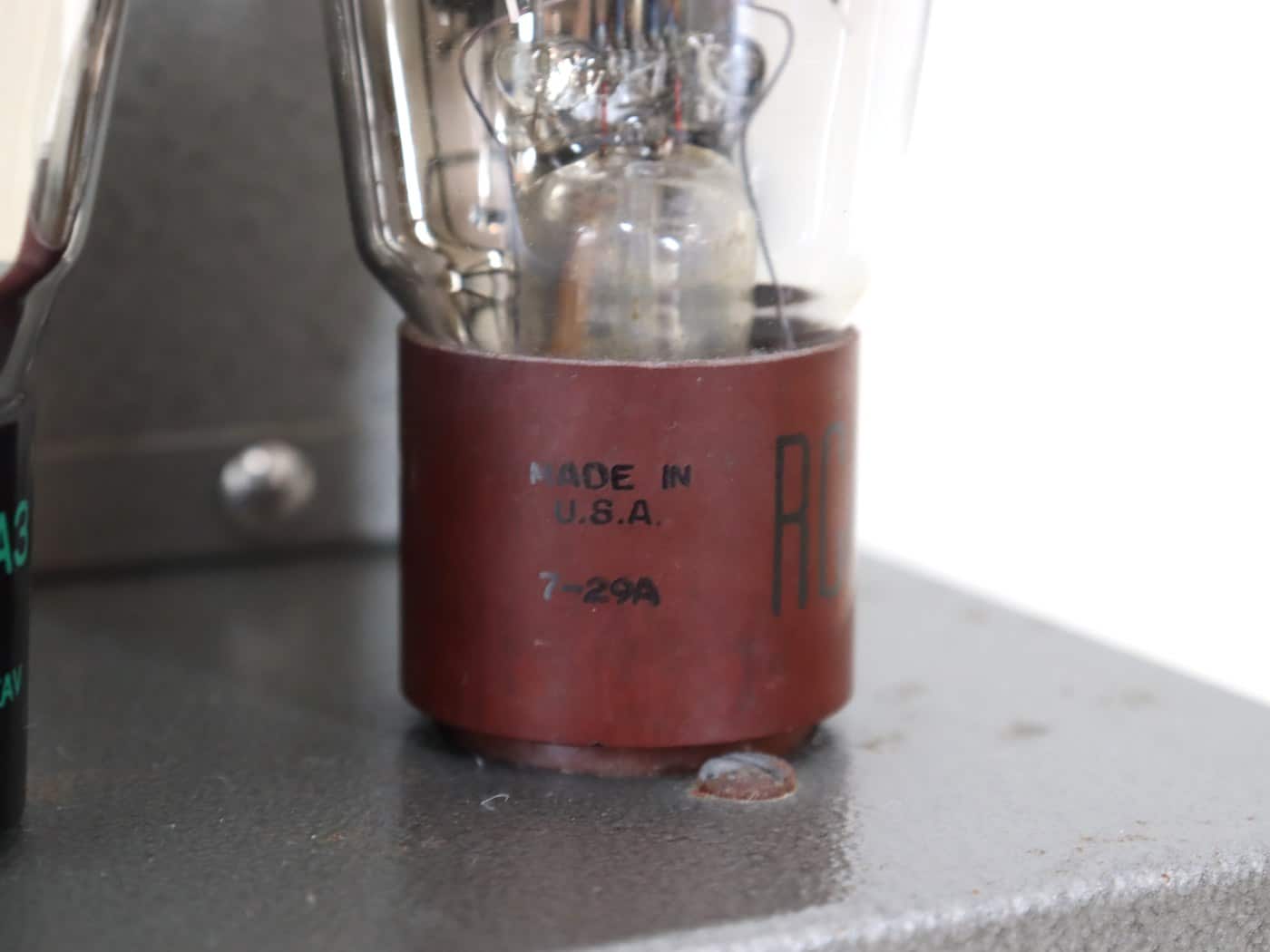 【中古】P&C MINIWATT 真空管パワーアンプ - 画像 (18)