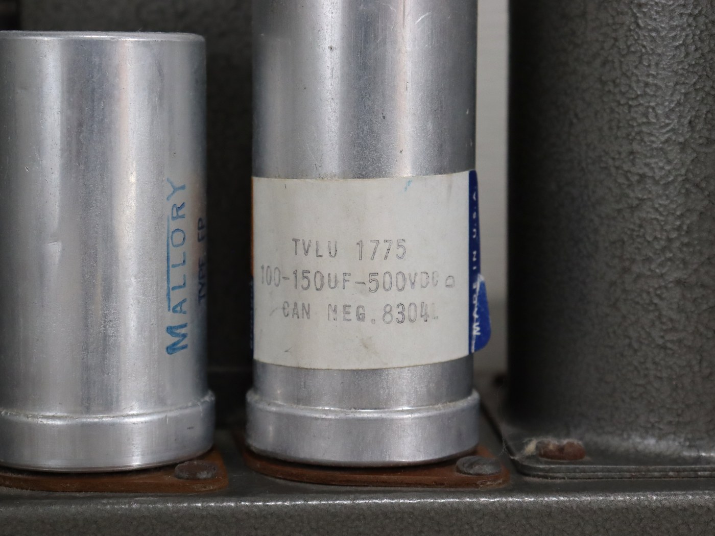 【中古】P&C MINIWATT 真空管パワーアンプ - 画像 (11)