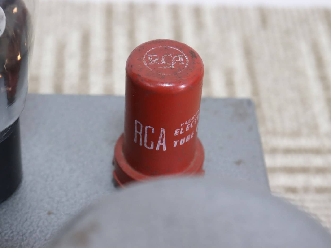 【中古】P&C MINIWATT 真空管パワーアンプ - 画像 (12)