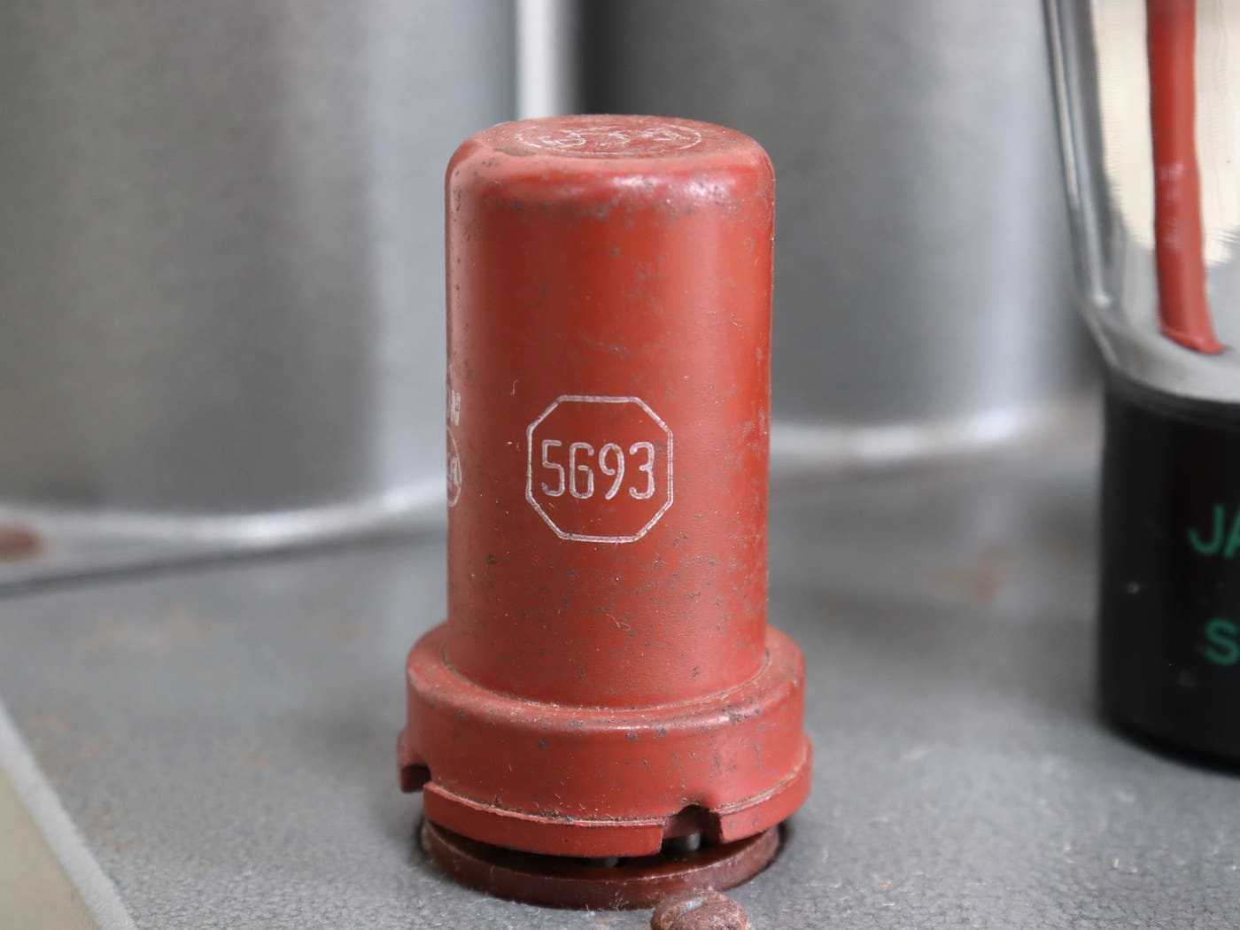 【中古】P&C MINIWATT 真空管パワーアンプ - 画像 (13)